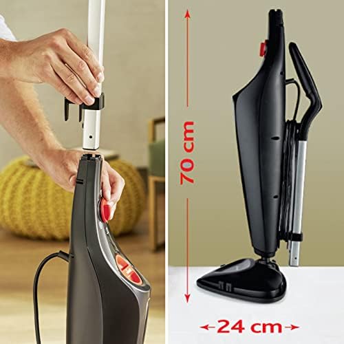 Vileda Steam Mop Plus: Efficient & Hygienic Floor Cleaning