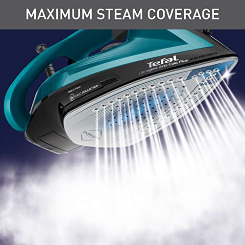 Tefal Ultragliss Plus Steam Iron - 2800W, Exceptional Glide