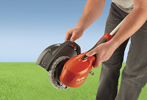 Flymo Contour 500E Grass Trimmer - 500W, 25cm Cutting Width