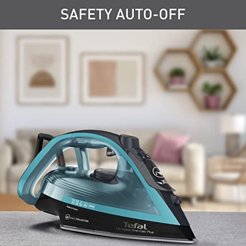 Tefal Ultragliss Plus Steam Iron - 2800W, Exceptional Glide