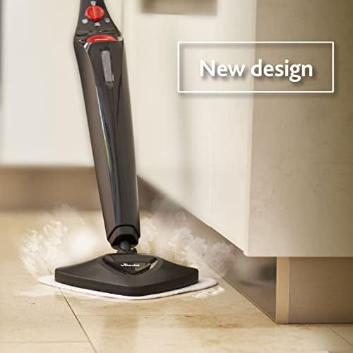 Vileda Steam Mop Plus: Efficient & Hygienic Floor Cleaning