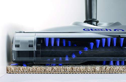 Gtech SW02 Cordless Carpet Sweeper Lightweight Up to 60 Mins Runtime