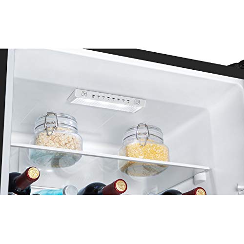 Hisense RB327N4WWE 55cm Fridge Freezer, 251L, Non-plumbed Dispenser