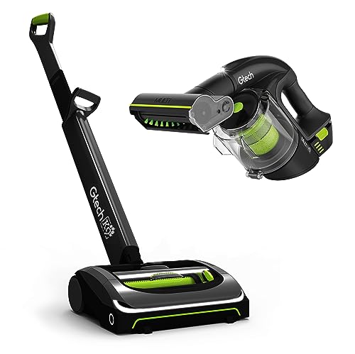 Gtech AirRAM Platinum Cordless Vacuum | Enhanced AirLoc Tech