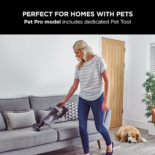 Pet Pro Shark Stratos: Cordless Stick Vacuum, Clean Sense IQ