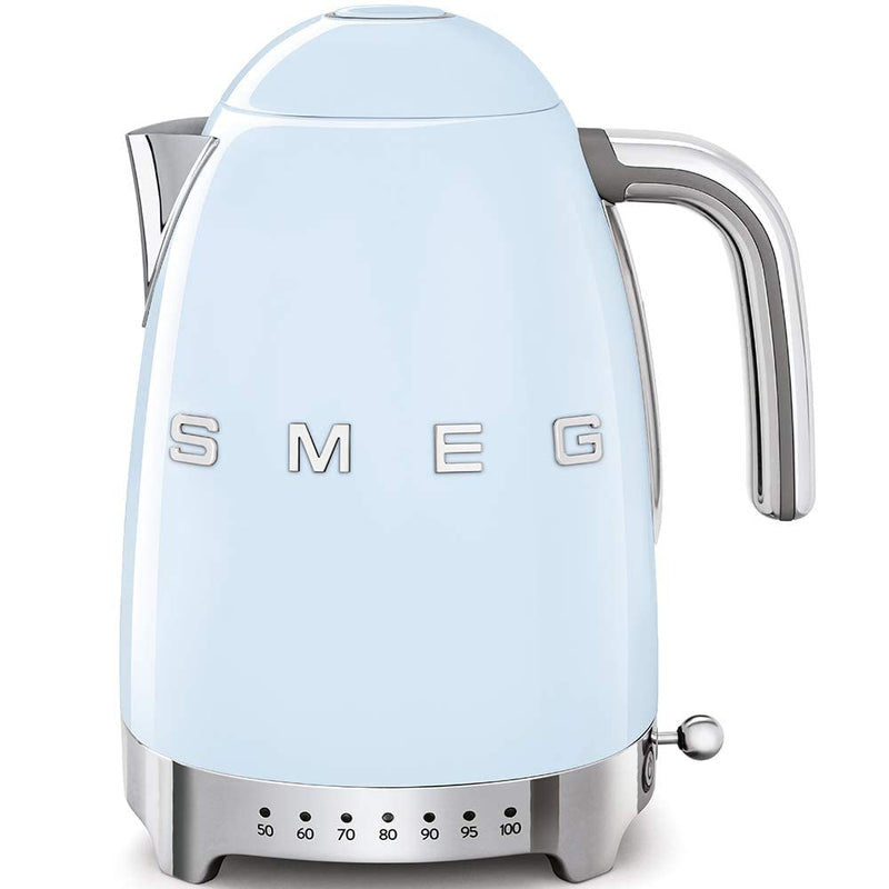 Smeg KLF03BLUK Retro Style Kettle - Black