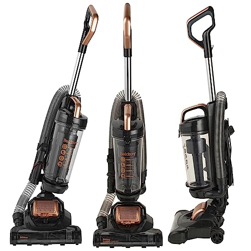 Beldray Turbo Swivel Upright Vacuum: Cyclonic, Lightweight