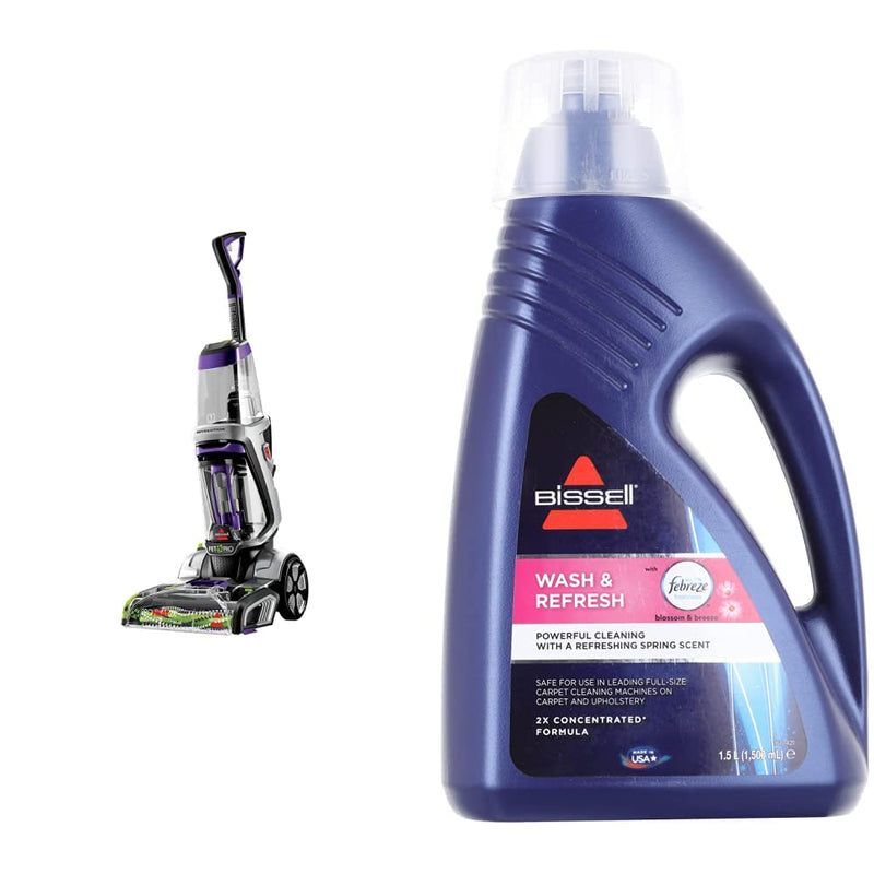 BISSELL ProHeat 2X Revolution Pet Pro Carpet Cleaner