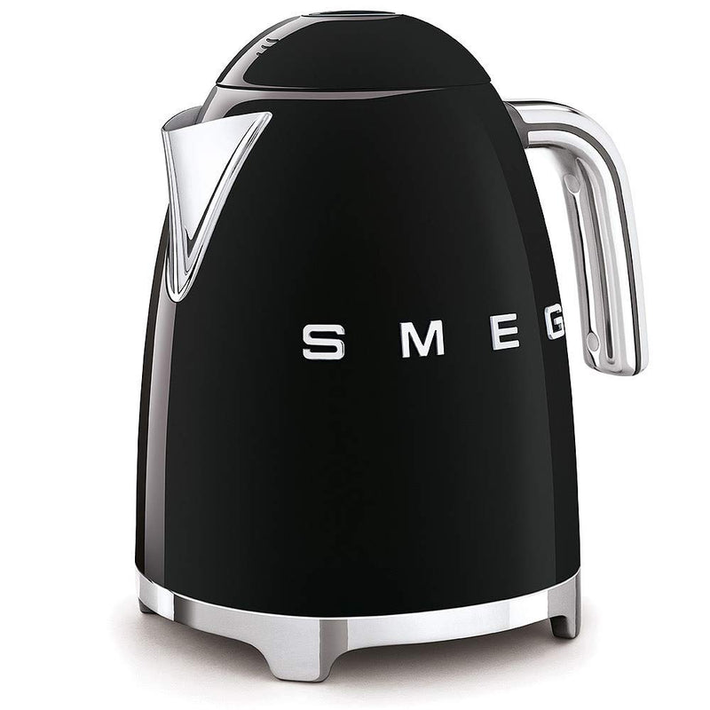 Smeg KLF03BLUK Retro Style Kettle - Black