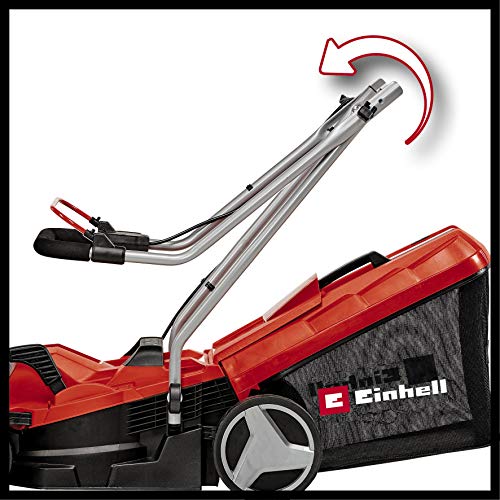 Einhell Power X-Change 18/33 Cordless Lawnmower - Battery Included