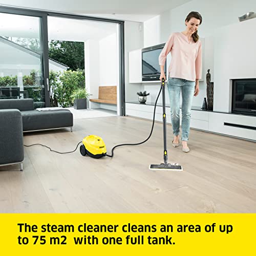 Kärcher SC 3 EasyFix Steam Cleaner, 3.5 bar Pressure, 1900W