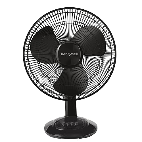 Honeywell Tower Fan, 3 Speeds, 110° Oscillation, Timer, Remote Control