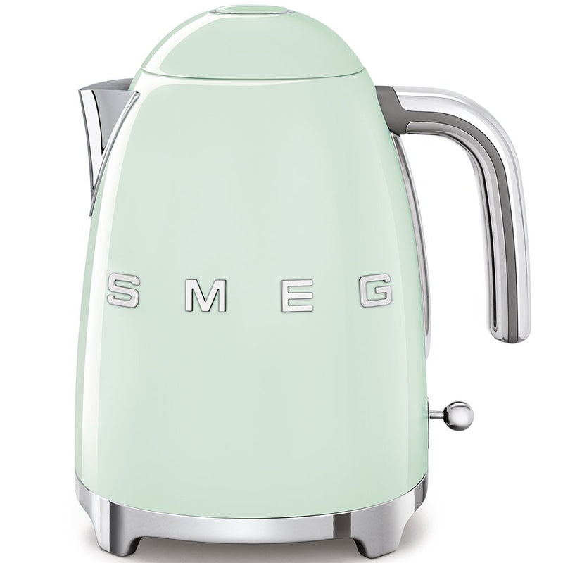 Smeg KLF03BLUK Retro Style Kettle - Black