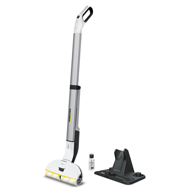 Kärcher EWM 2 Electric Wipe Mop, Cordless Floor Cleaner