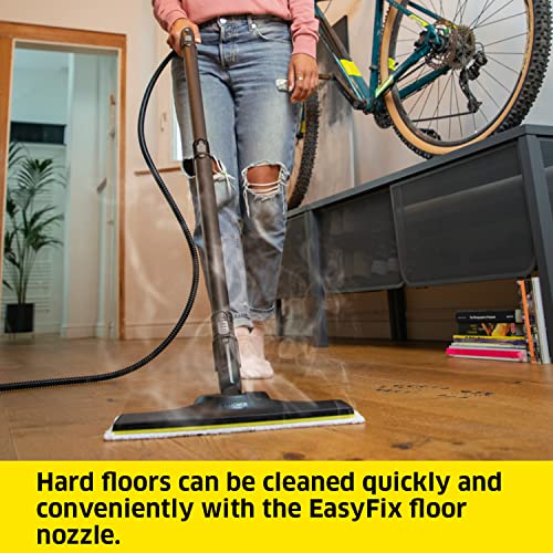 Kärcher SC 3 EasyFix Steam Cleaner, 3.5 bar Pressure, 1900W