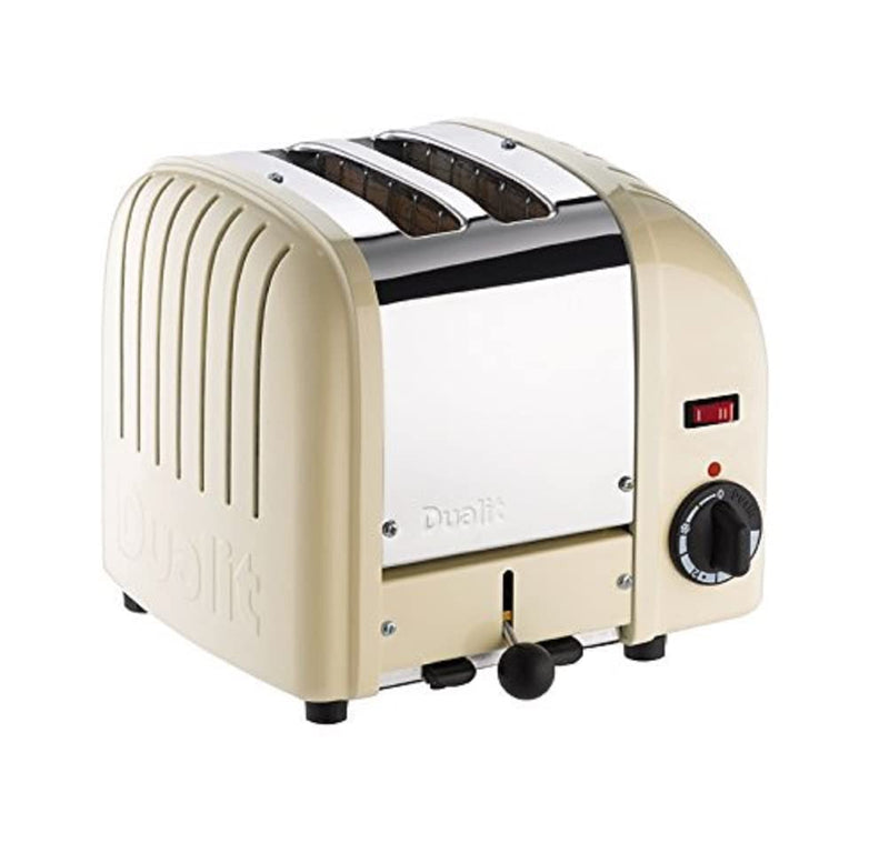 Dualit Classic 4-Slice Stainless Toaster - UK Hand-Built