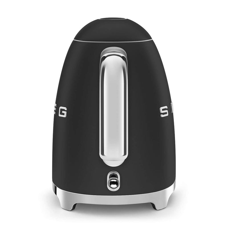 Smeg KLF03BLUK Retro Style Kettle - Black