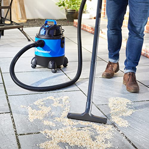 Vacmaster Multi 20 PTO Wet & Dry Vacuum: 1250W, 20L, Garage & Car