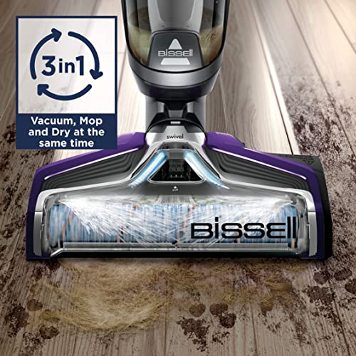 BISSELL CrossWave Pet Pro Hard Floor Cleaner: Wet & Dry