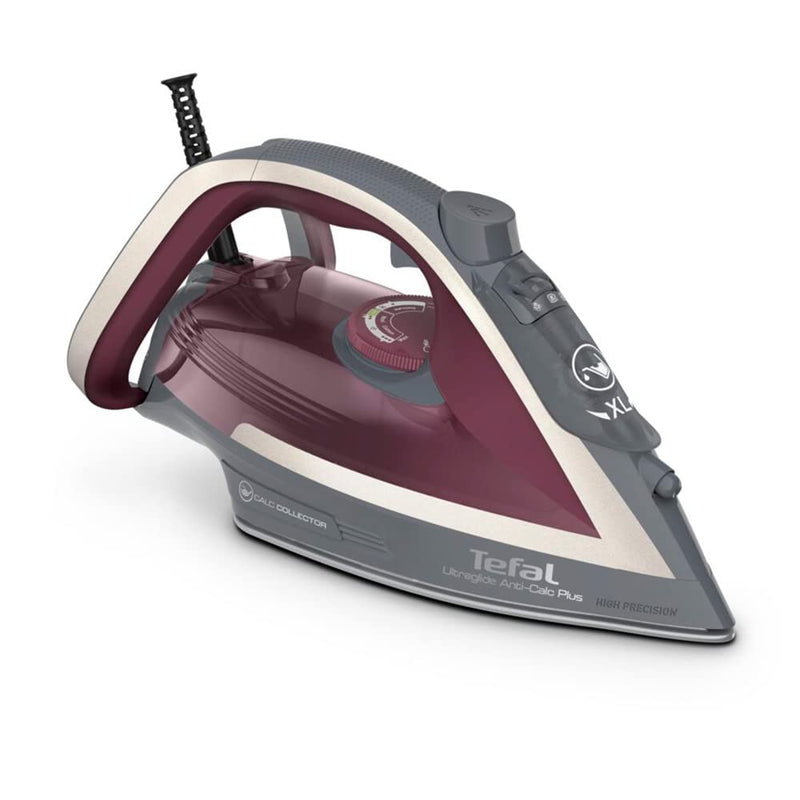 Tefal Ultragliss Plus Steam Iron - 2800W, Exceptional Glide