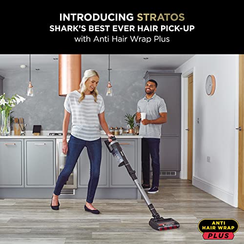 Pet Pro Shark Stratos: Cordless Stick Vacuum, Clean Sense IQ