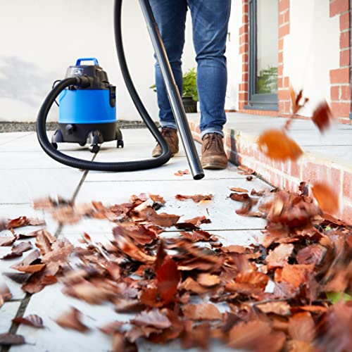 Vacmaster Multi 20 PTO Wet & Dry Vacuum: 1250W, 20L, Garage & Car