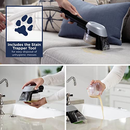 BISSELL SpotClean Pet Pro 750W Portable Carpet Cleaner