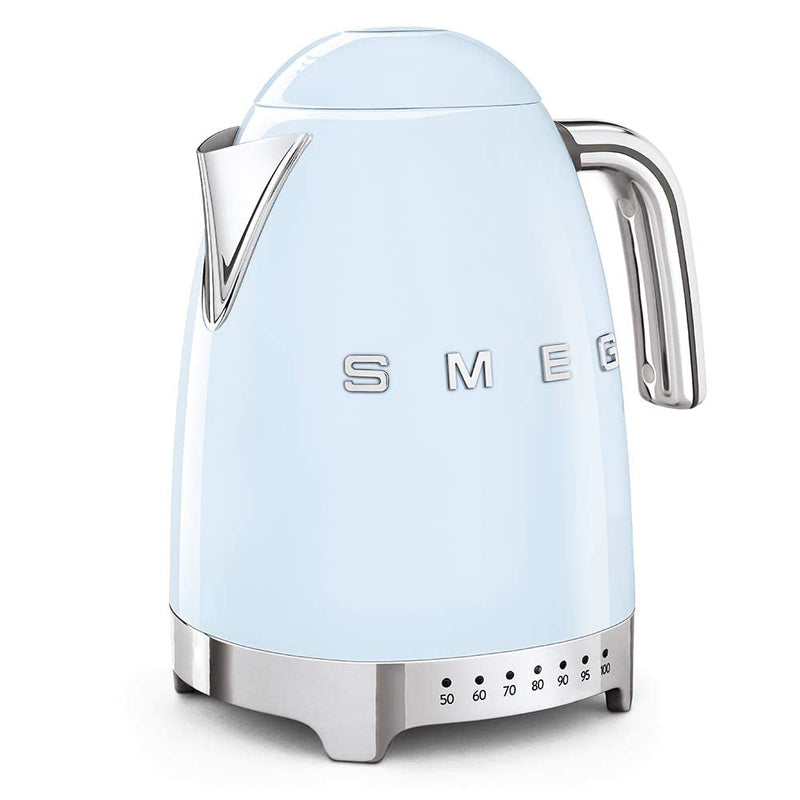 Smeg KLF03BLUK Retro Style Kettle - Black