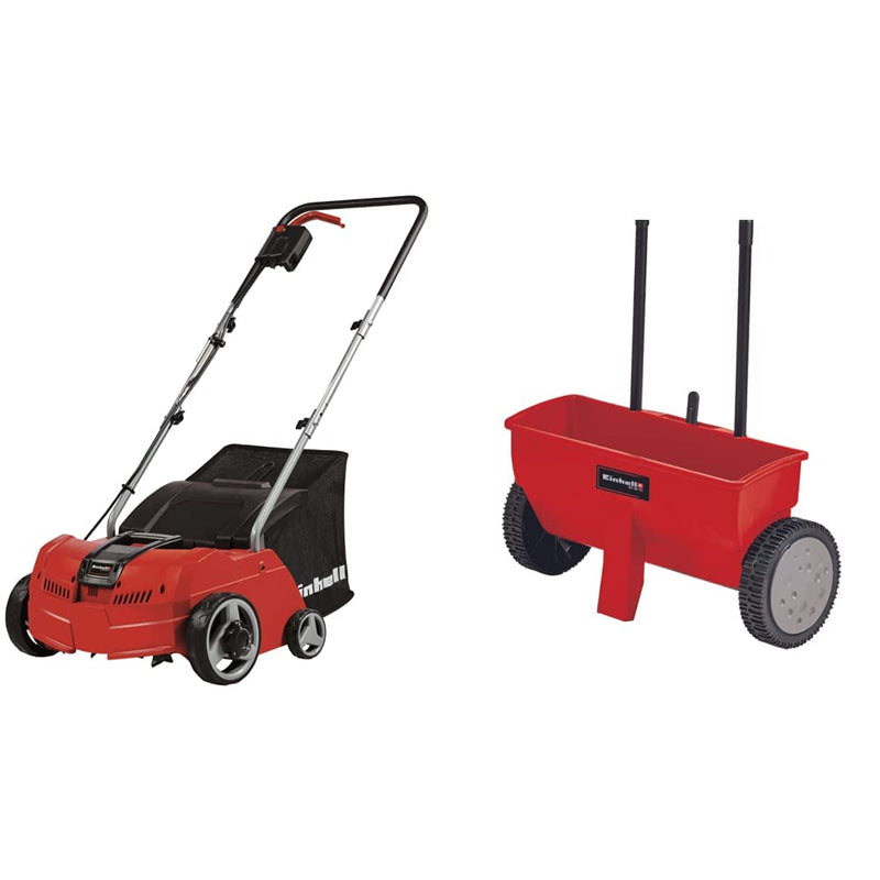 Einhell GC-SA 1231/1 Electric Lawn Scarifier & Aerator