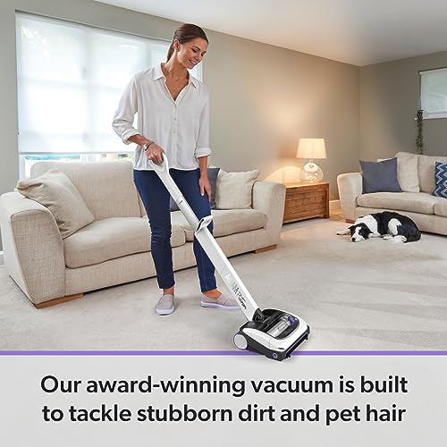 Gtech AirRAM Platinum Cordless Vacuum | Enhanced AirLoc Tech