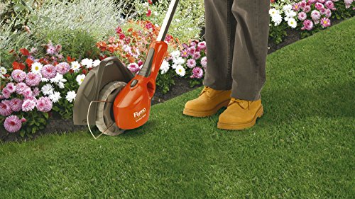 Flymo Contour 500E Grass Trimmer - 500W, 25cm Cutting Width