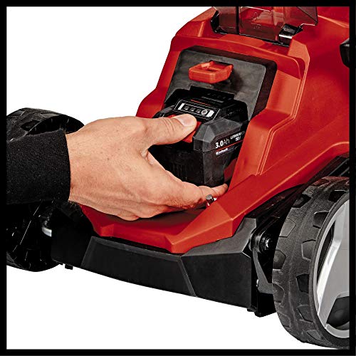 Einhell Power X-Change 18/33 Cordless Lawnmower - Battery Included