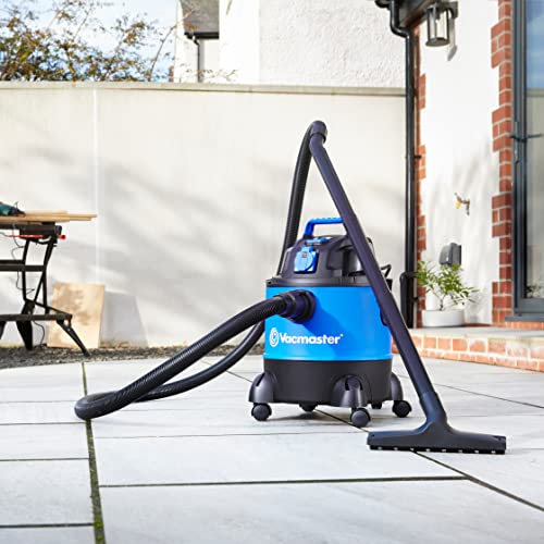 Vacmaster Multi 20 PTO Wet & Dry Vacuum: 1250W, 20L, Garage & Car