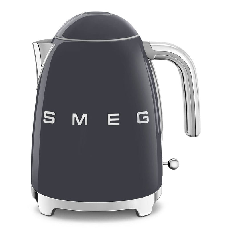 Smeg KLF03BLUK Retro Style Kettle - Black