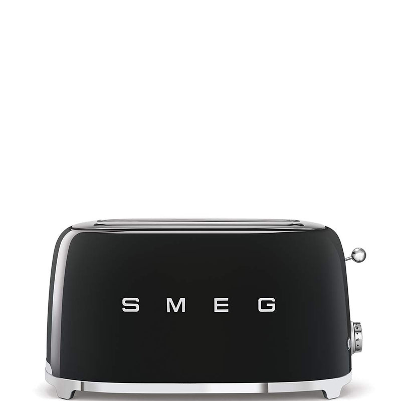 Smeg TSF01CRUK Retro Style 2 Slice Toaster - Cream