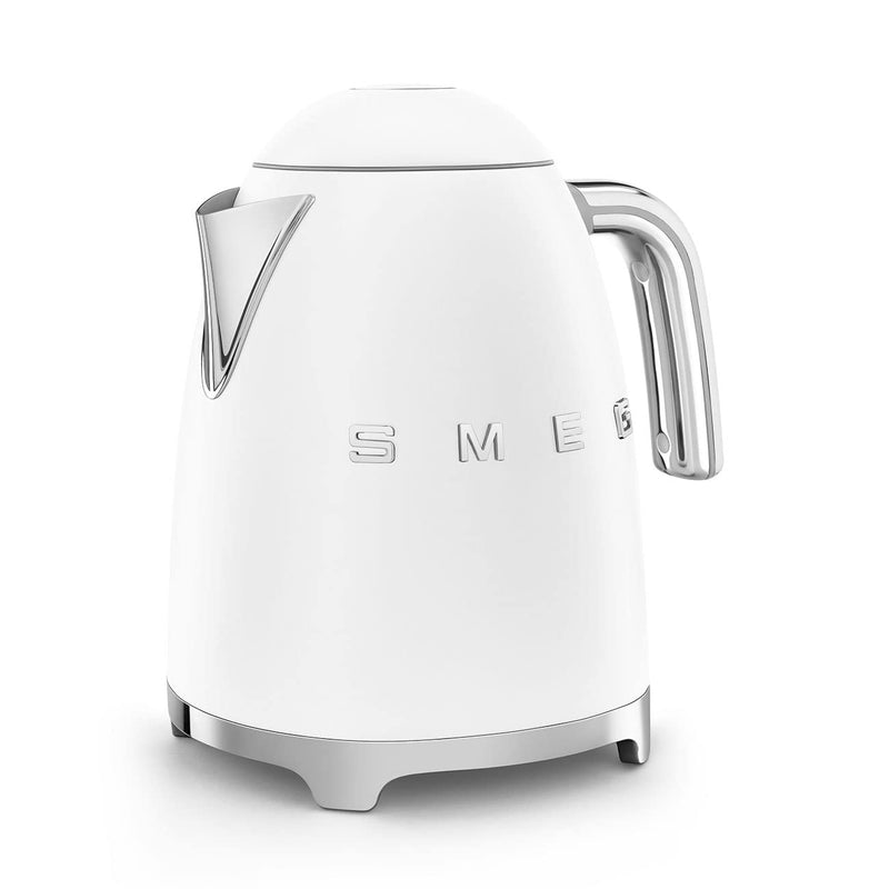 Smeg KLF03BLUK Retro Style Kettle - Black