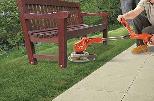 Flymo Contour 500E Grass Trimmer - 500W, 25cm Cutting Width