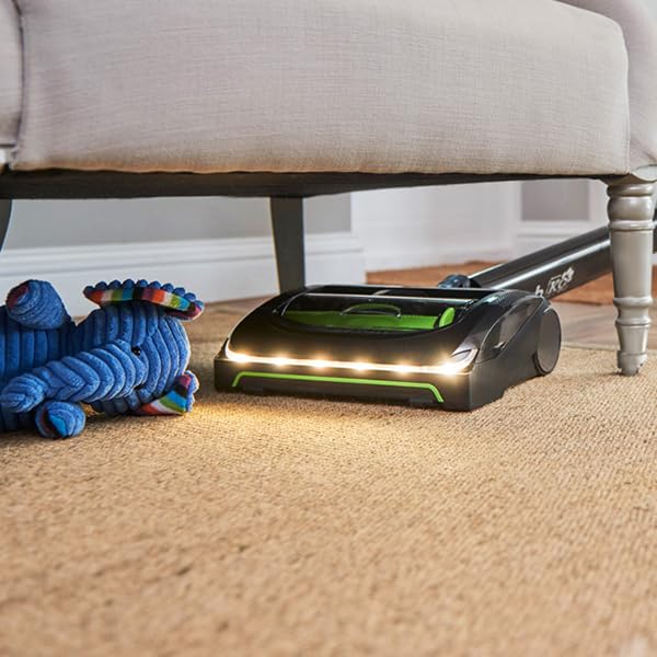 Gtech AirRAM Platinum Cordless Vacuum | Enhanced AirLoc Tech