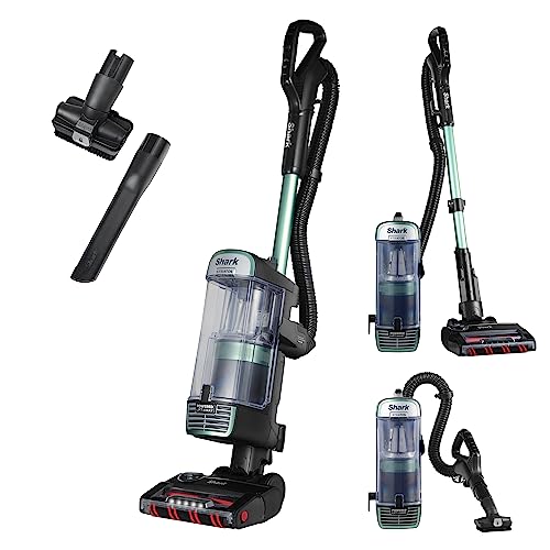 Shark Stratos Upright Vacuum: Anti-Hair Wrap, Pet Pro [NZ860UKT]