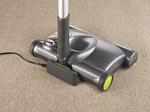 Gtech SW02 Cordless Carpet Sweeper Lightweight Up to 60 Mins Runtime