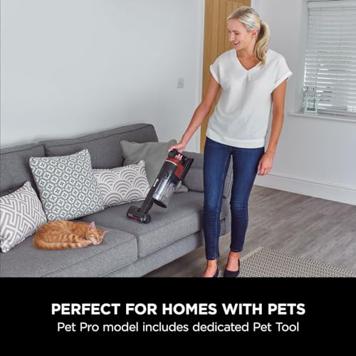 Pet Pro Shark Stratos: Cordless Stick Vacuum, Clean Sense IQ