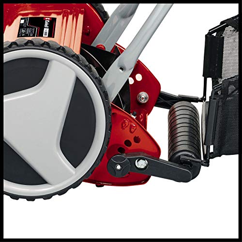 Einhell GC-HM 300 Hand Push Lawnmower - 30cm Cutting Width