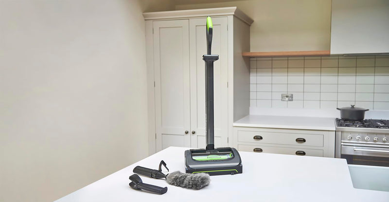 Gtech AirRAM Platinum Cordless Vacuum | Enhanced AirLoc Tech