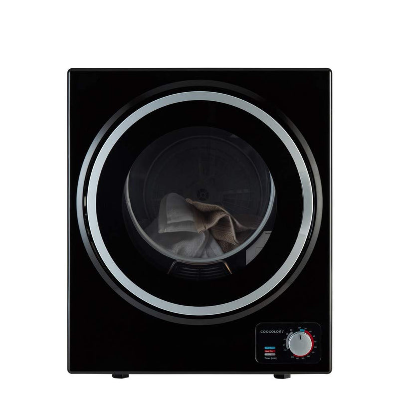 Cookology CMVD25WH Mini Vented Tumble Dryer 2.5kg - White