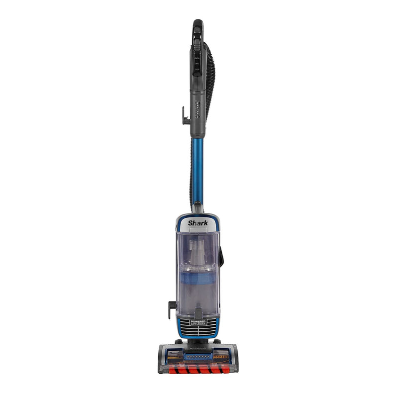 Shark Powered Lift-Away Vacuum with Anti-Hair Wrap - Navy/Orange