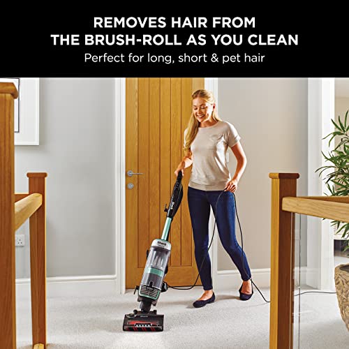 Shark Stratos Upright Vacuum: Anti-Hair Wrap, Pet Pro [NZ860UKT]