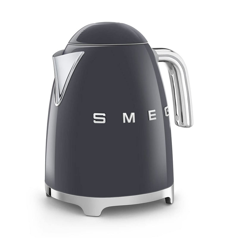 Smeg KLF03BLUK Retro Style Kettle - Black