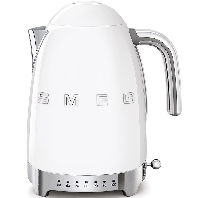 Smeg KLF03BLUK Retro Style Kettle - Black