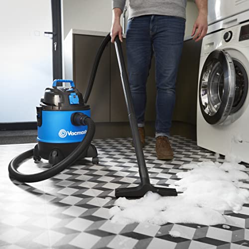 Vacmaster Multi 20 PTO Wet & Dry Vacuum: 1250W, 20L, Garage & Car