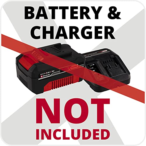 Einhell Power X-Change 18/33 Cordless Lawnmower - Battery Included